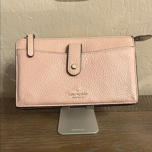 Kate Spade | Jackson Small Tab “Rosy-cheeks” Crossbody Bag | EUC